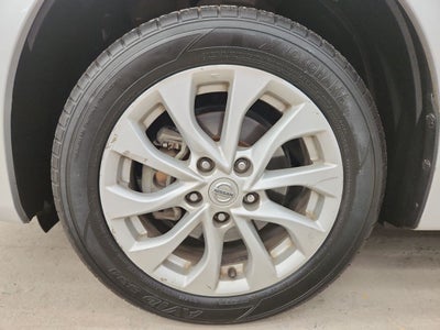 2017 Nissan SENTRA ADVANCE CVT