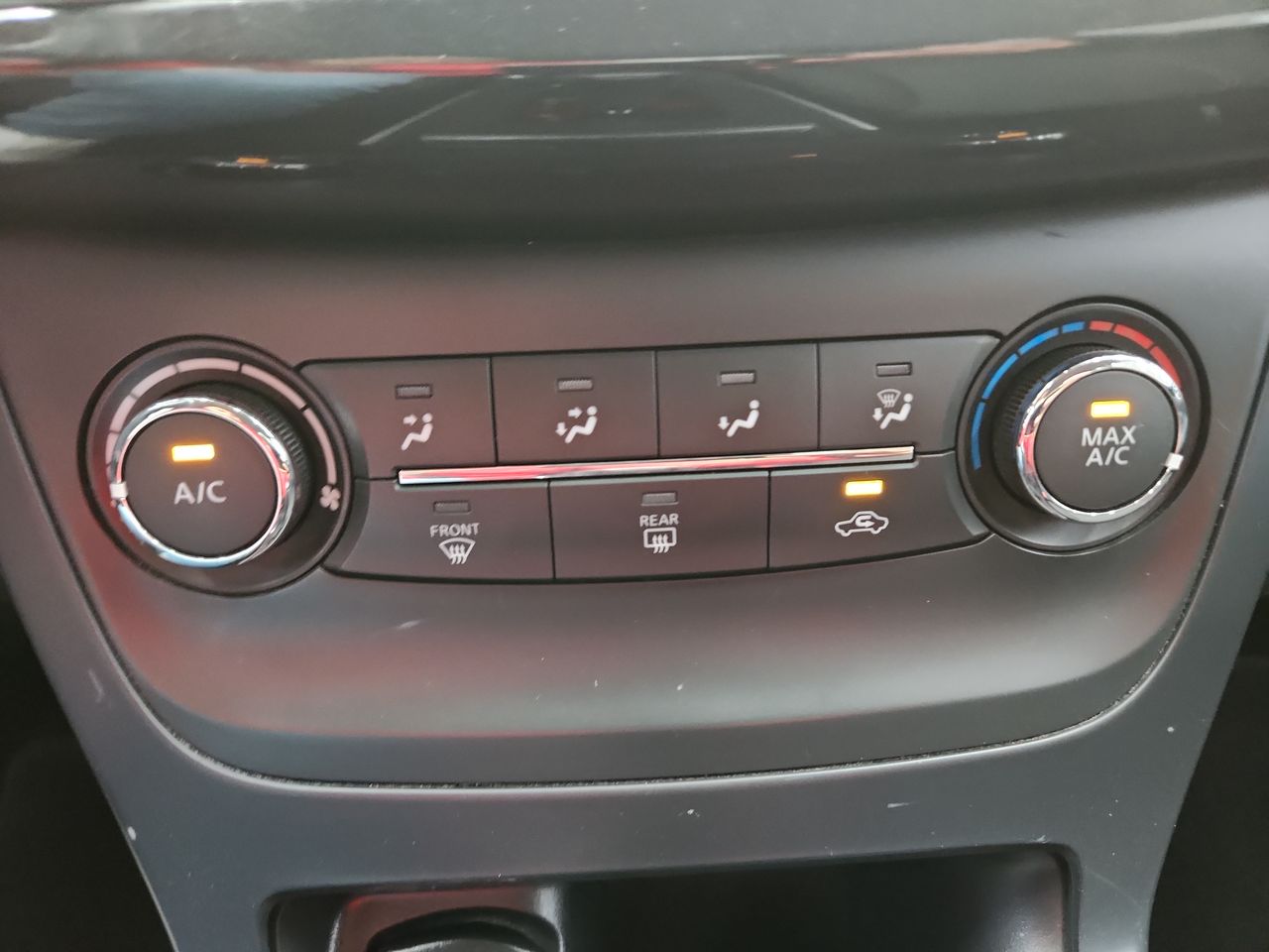 2017 Nissan SENTRA ADVANCE CVT