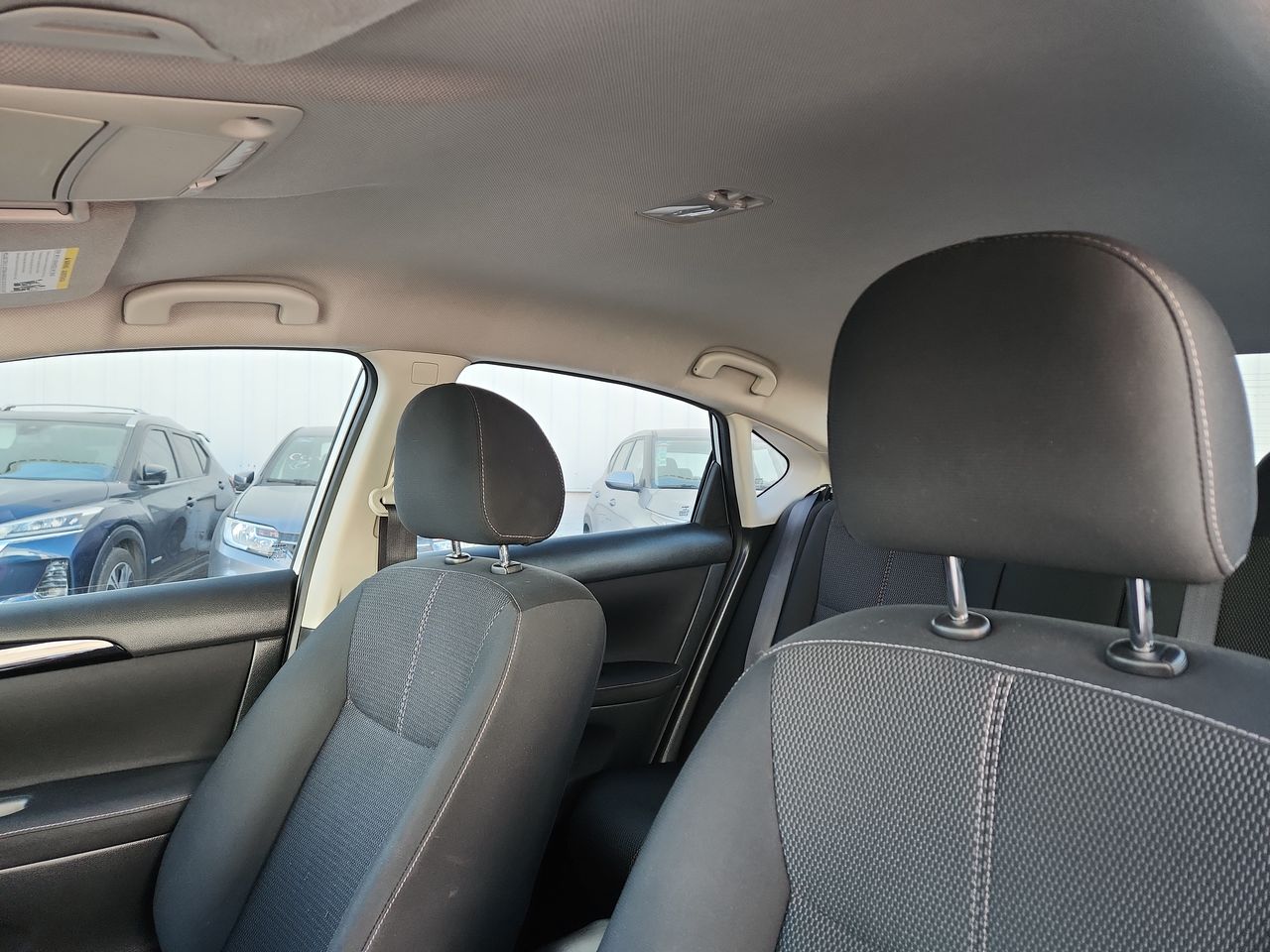 2017 Nissan SENTRA ADVANCE CVT