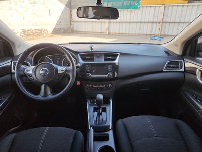 2017 Nissan SENTRA ADVANCE CVT