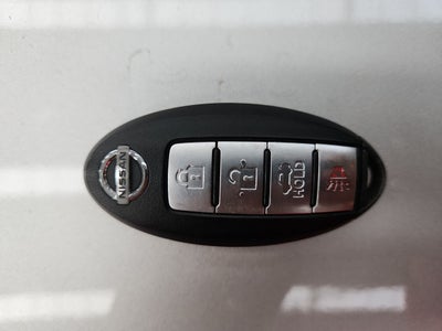 2017 Nissan SENTRA ADVANCE CVT