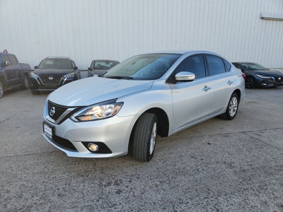 2017 Nissan SENTRA ADVANCE CVT
