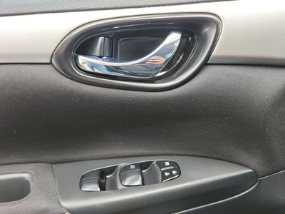 2016 Nissan SENTRA SENSE TM