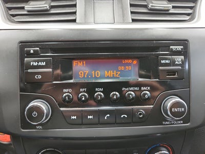 2016 Nissan SENTRA SENSE TM