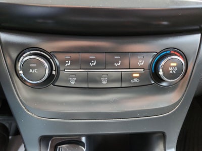 2016 Nissan SENTRA SENSE TM