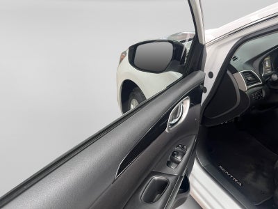 2019 Nissan SENTRA ADVANCE CVT