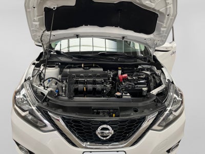 2019 Nissan SENTRA ADVANCE CVT