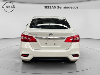 2019 Nissan SENTRA ADVANCE CVT