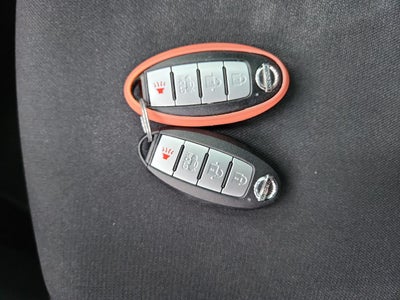 2021 Nissan SENTRA SR BITONO CVT 21