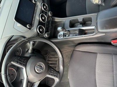 2021 Nissan SENTRA ADVANCE CVT 21