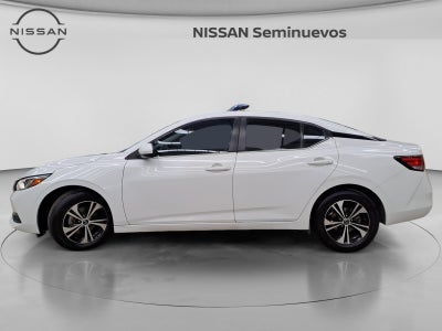 2022 Nissan SENTRA SENSE CVT 22