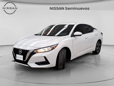 2022 Nissan SENTRA SENSE CVT 22