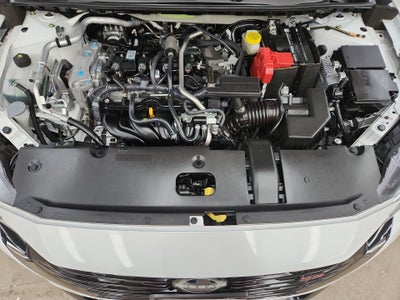 2024 Nissan SENTRA PLATINUM BITONO CVT 24