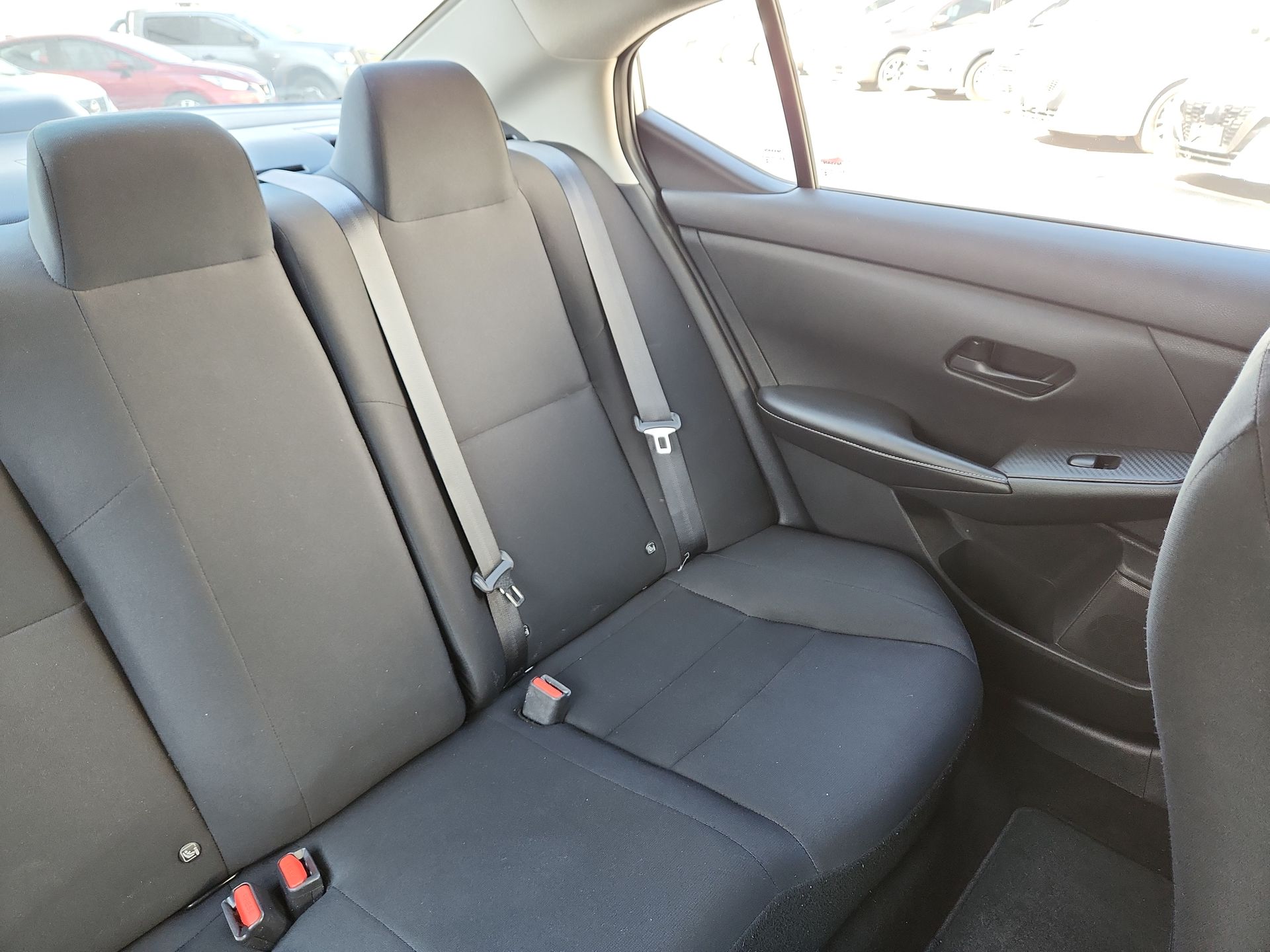 2024 Nissan SENTRA SENSE CVT 24