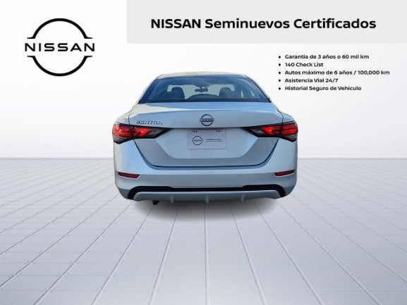 2024 Nissan SENTRA SENSE CVT 24