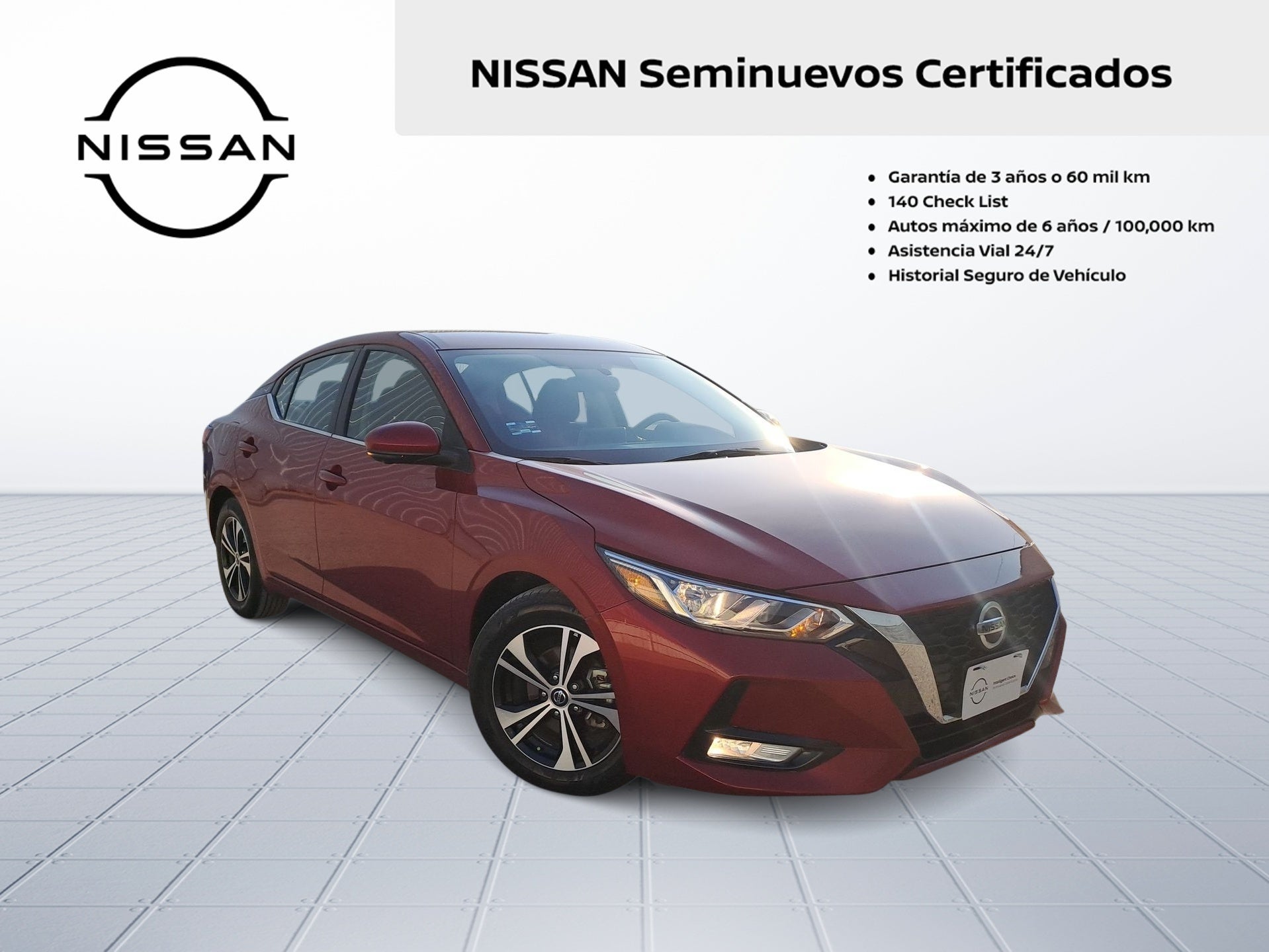 2021 Nissan SENTRA ADVANCE TM 21