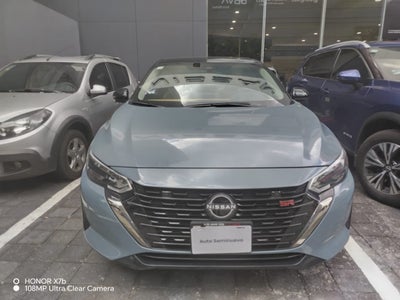 2025 Nissan SENTRA SR BITONO CVT 25