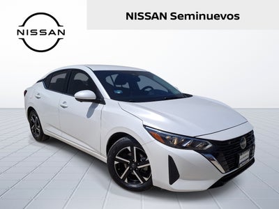 2024 Nissan SENTRA ADVANCE CVT 24