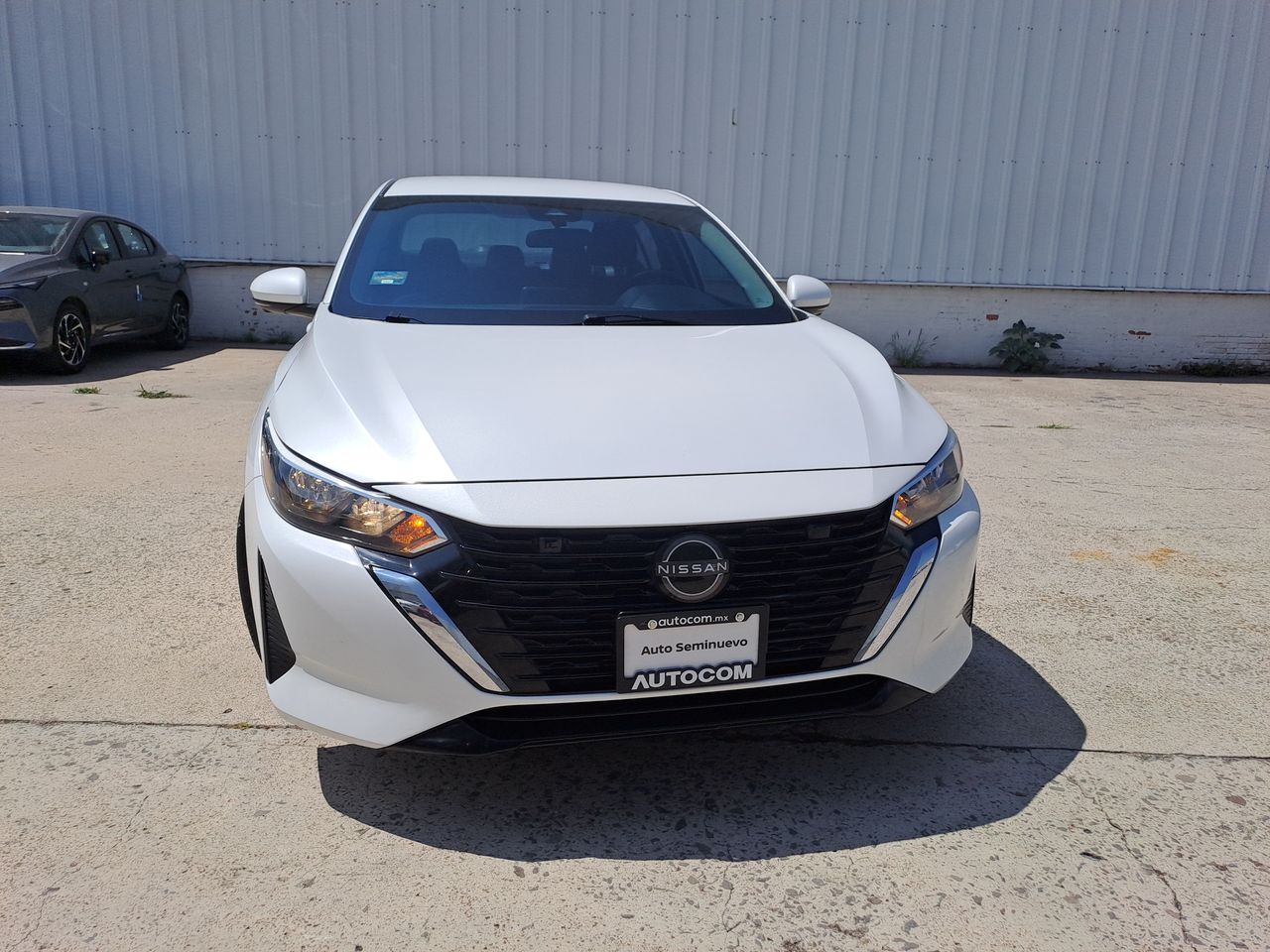 2024 Nissan SENTRA ADVANCE CVT 24
