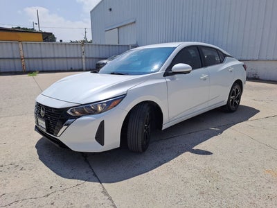 2024 Nissan SENTRA ADVANCE CVT 24