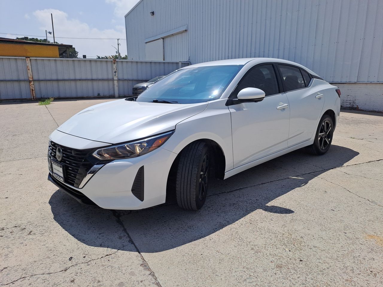 2024 Nissan SENTRA ADVANCE CVT 24