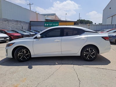 2024 Nissan SENTRA ADVANCE CVT 24