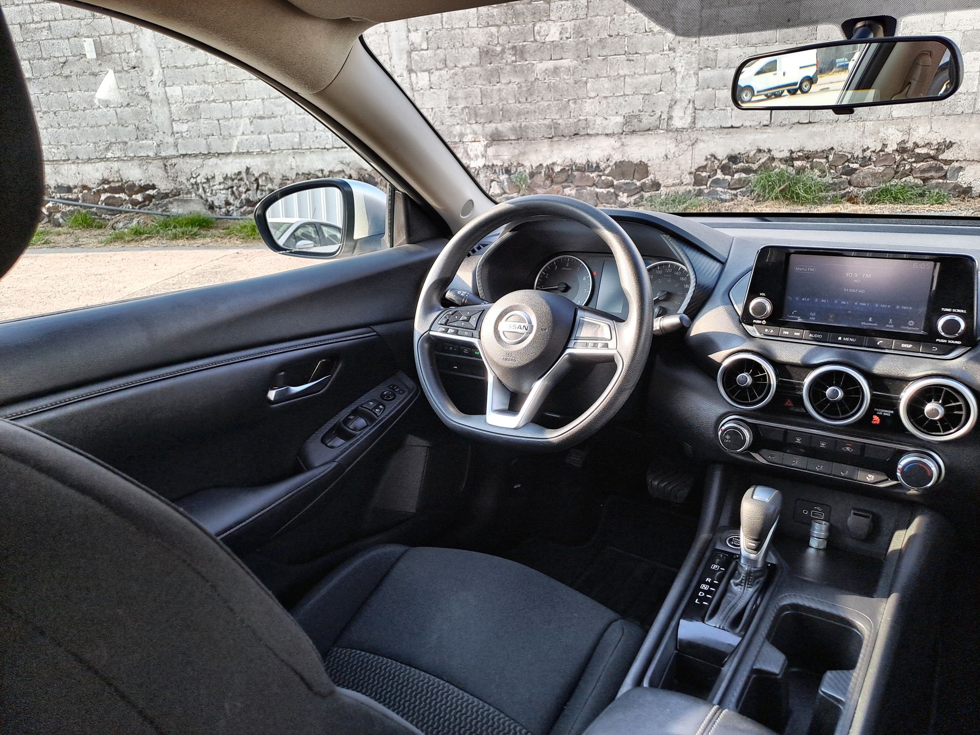 2023 Nissan SENTRA SENSE CVT 23