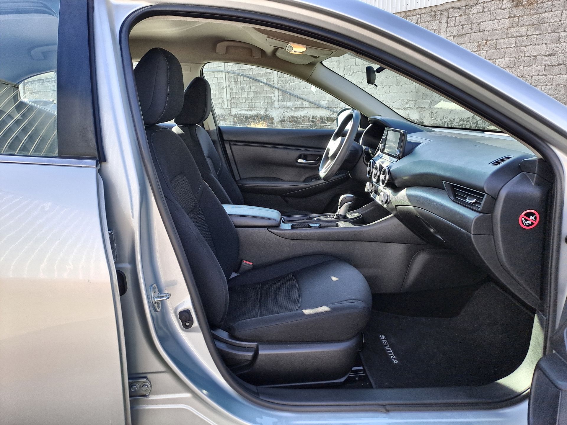 2023 Nissan SENTRA SENSE CVT 23