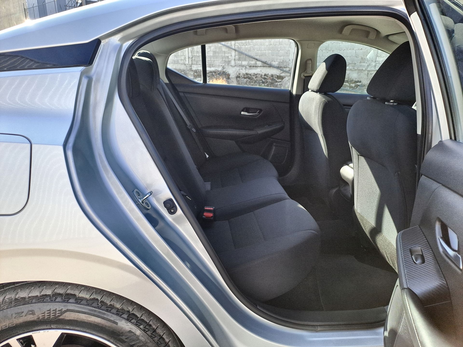 2023 Nissan SENTRA SENSE CVT 23