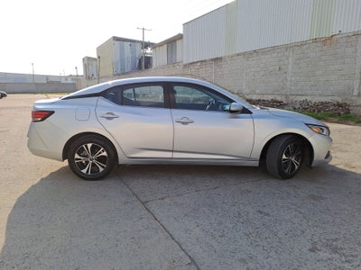 2023 Nissan SENTRA SENSE CVT 23