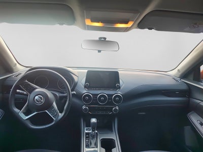 2023 Nissan SENTRA ADVANCE CVT 23