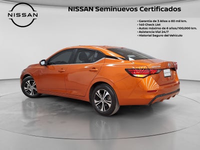 2023 Nissan SENTRA ADVANCE CVT 23