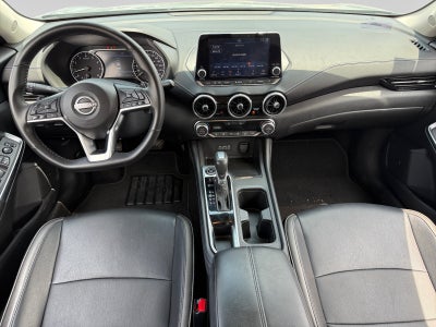 2025 Nissan SENTRA SR PLATINUM BITONO CVT 25