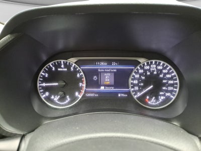 2020 Nissan SENTRA SR MT