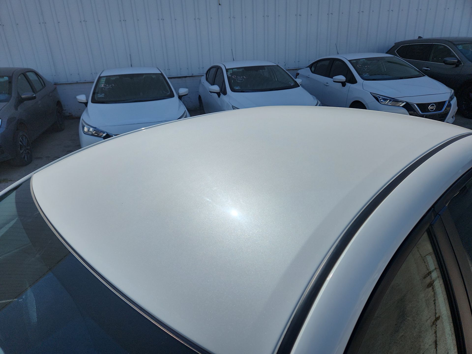 2023 Nissan SENTRA SENSE TM 23