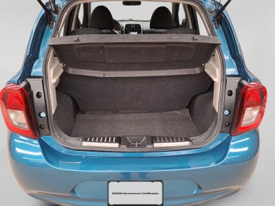 2018 Nissan MARCH SR NAVI TM