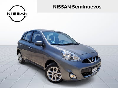 2018 Nissan MARCH ADVANCE TM