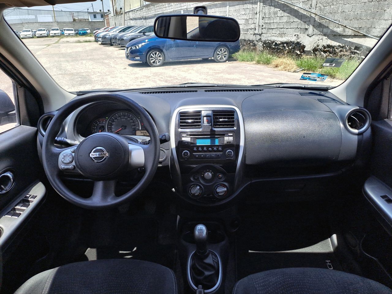 2018 Nissan MARCH ADVANCE TM