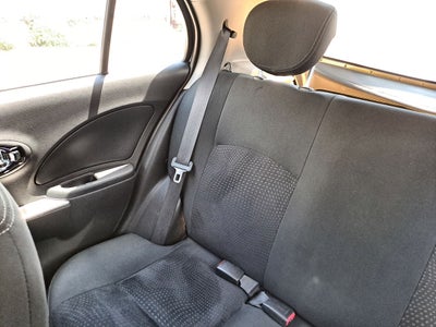 2018 Nissan MARCH ADVANCE TM