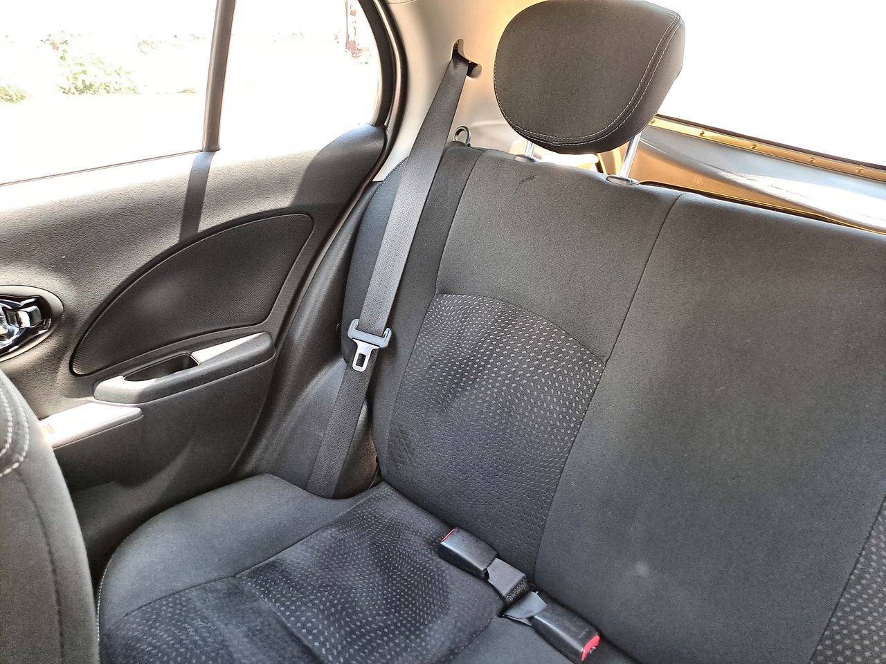 2018 Nissan MARCH ADVANCE TM