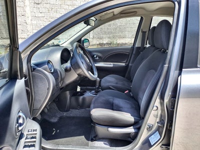 2018 Nissan MARCH ADVANCE TM