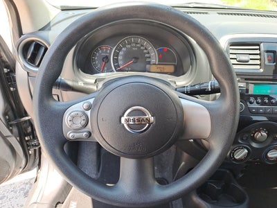 2018 Nissan MARCH ADVANCE TM