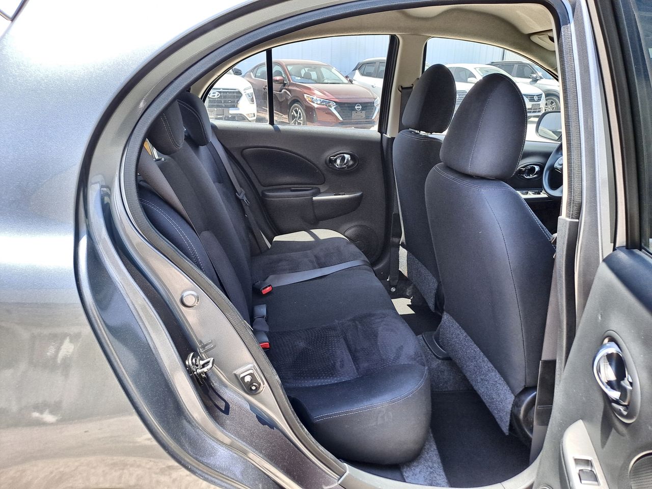 2018 Nissan MARCH ADVANCE TM