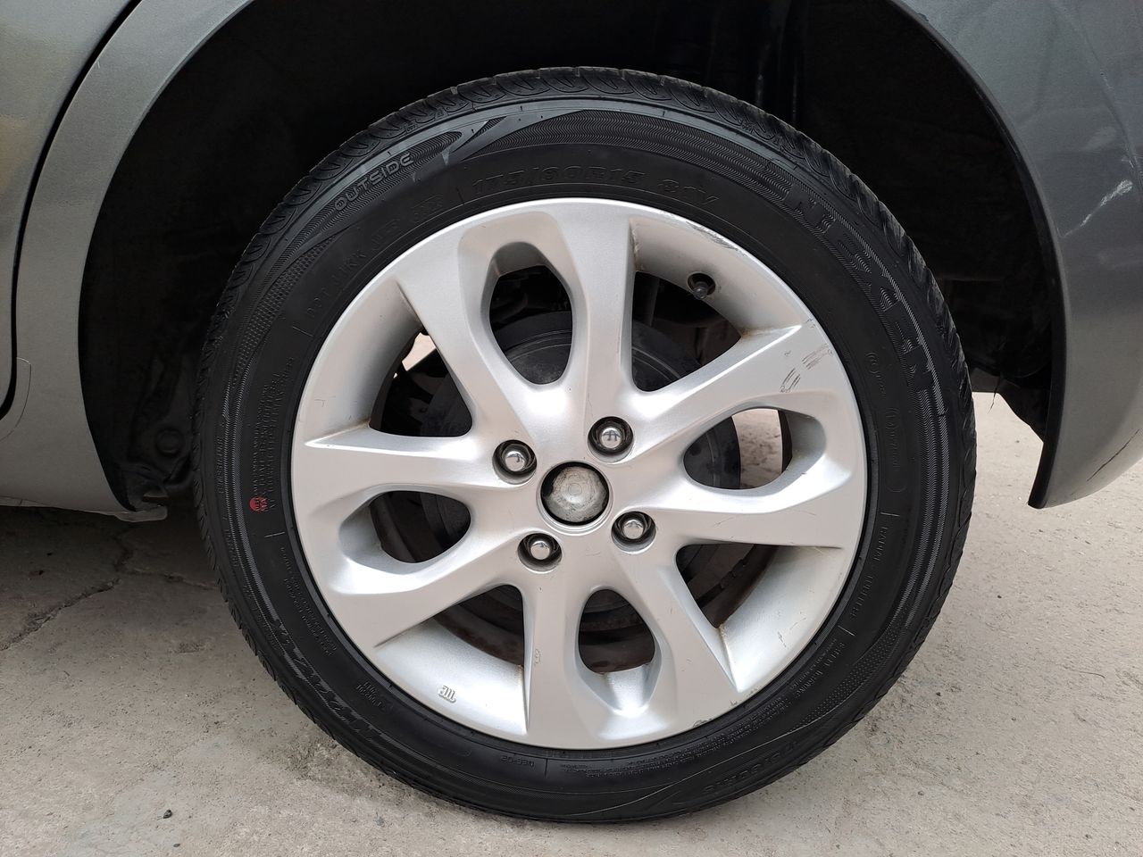 2018 Nissan MARCH ADVANCE TM