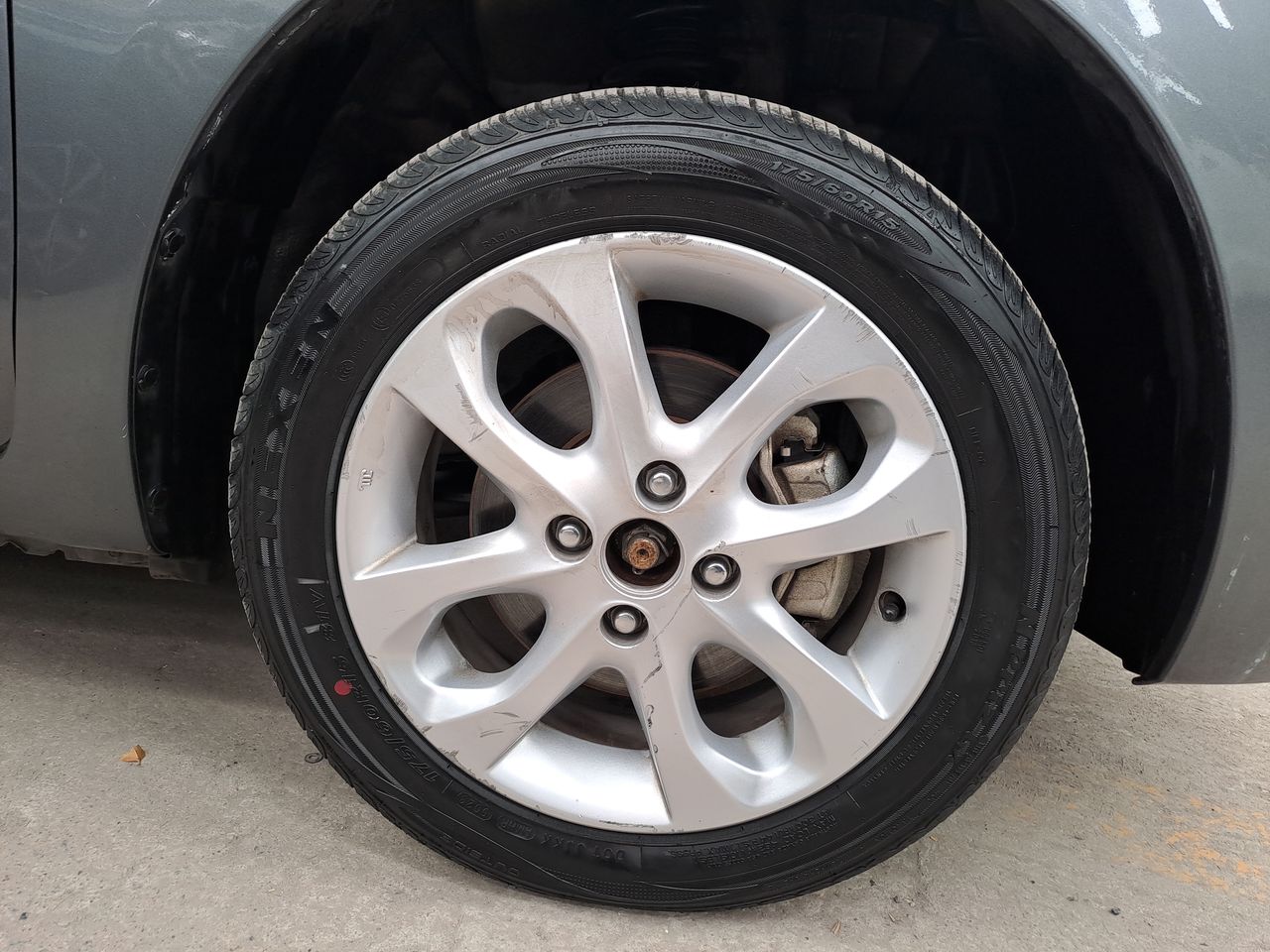 2018 Nissan MARCH ADVANCE TM