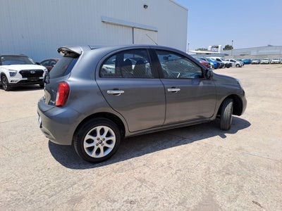2018 Nissan MARCH ADVANCE TM