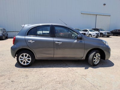 2018 Nissan MARCH ADVANCE TM