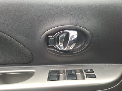 2019 Nissan MARCH ADVANCE TA