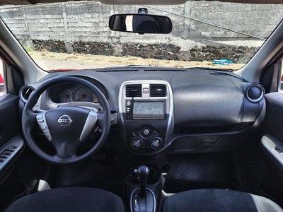2019 Nissan MARCH ADVANCE TA