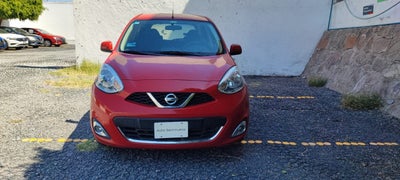 2019 Nissan MARCH ADVANCE TA